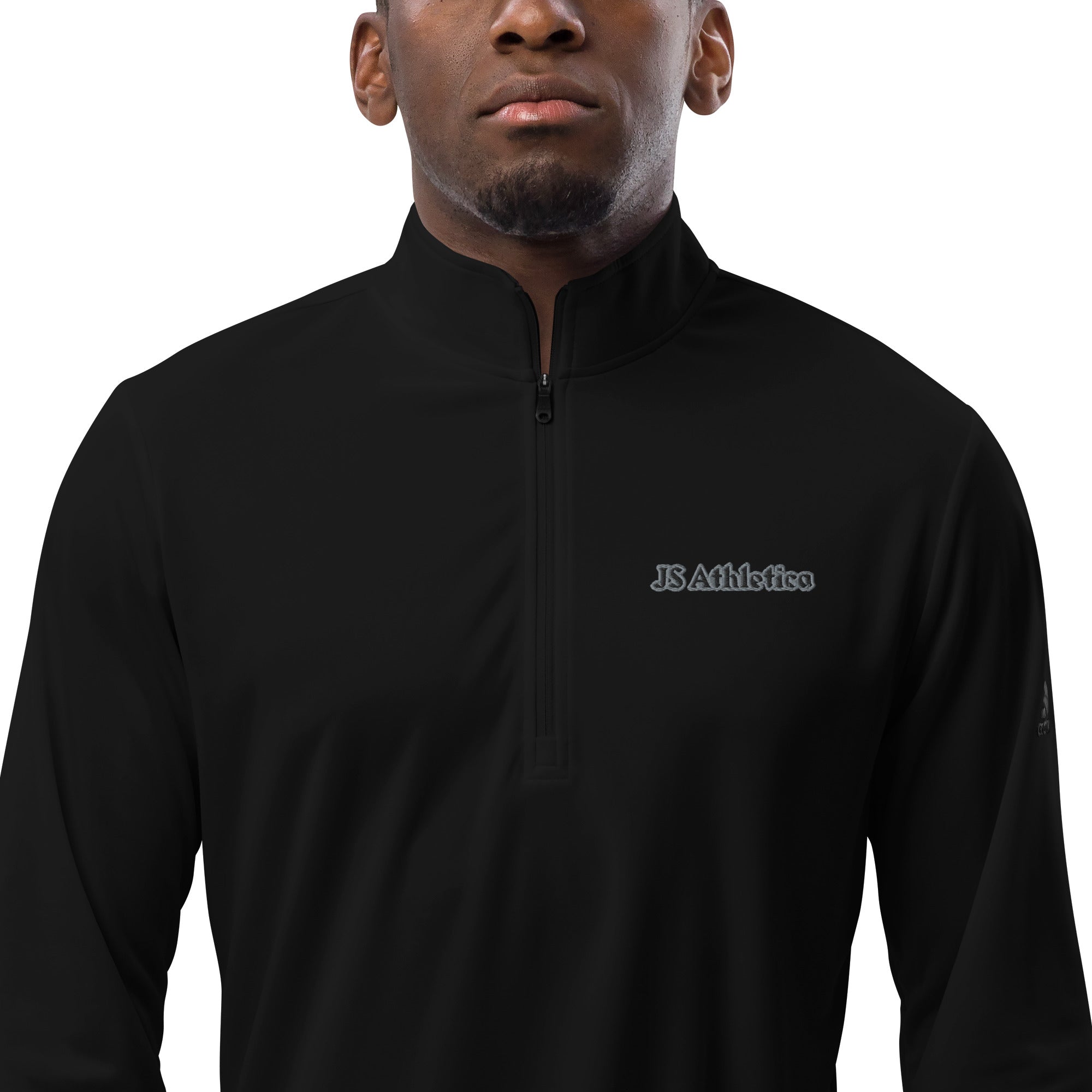 Quarter Zip Pullover