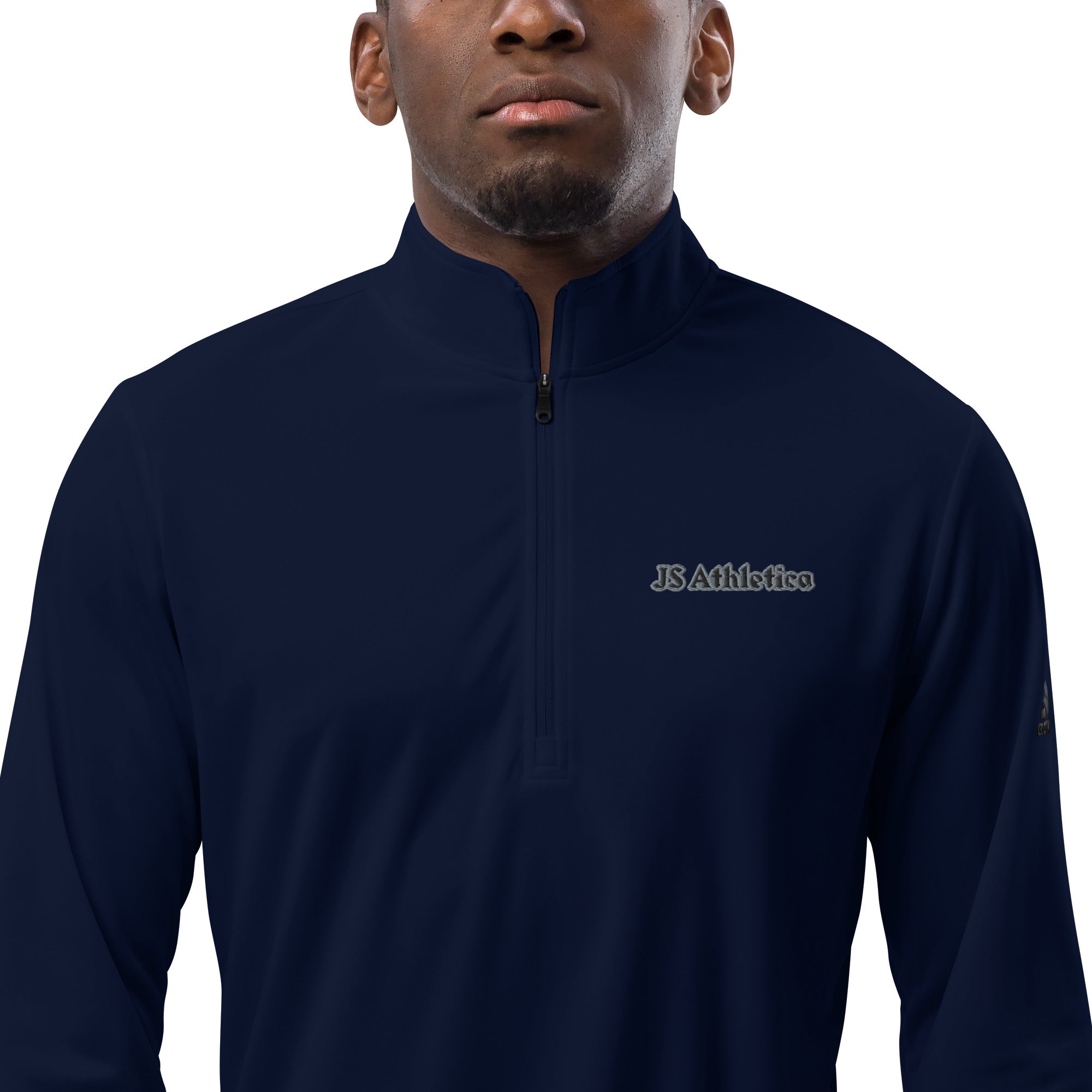 Quarter Zip Pullover