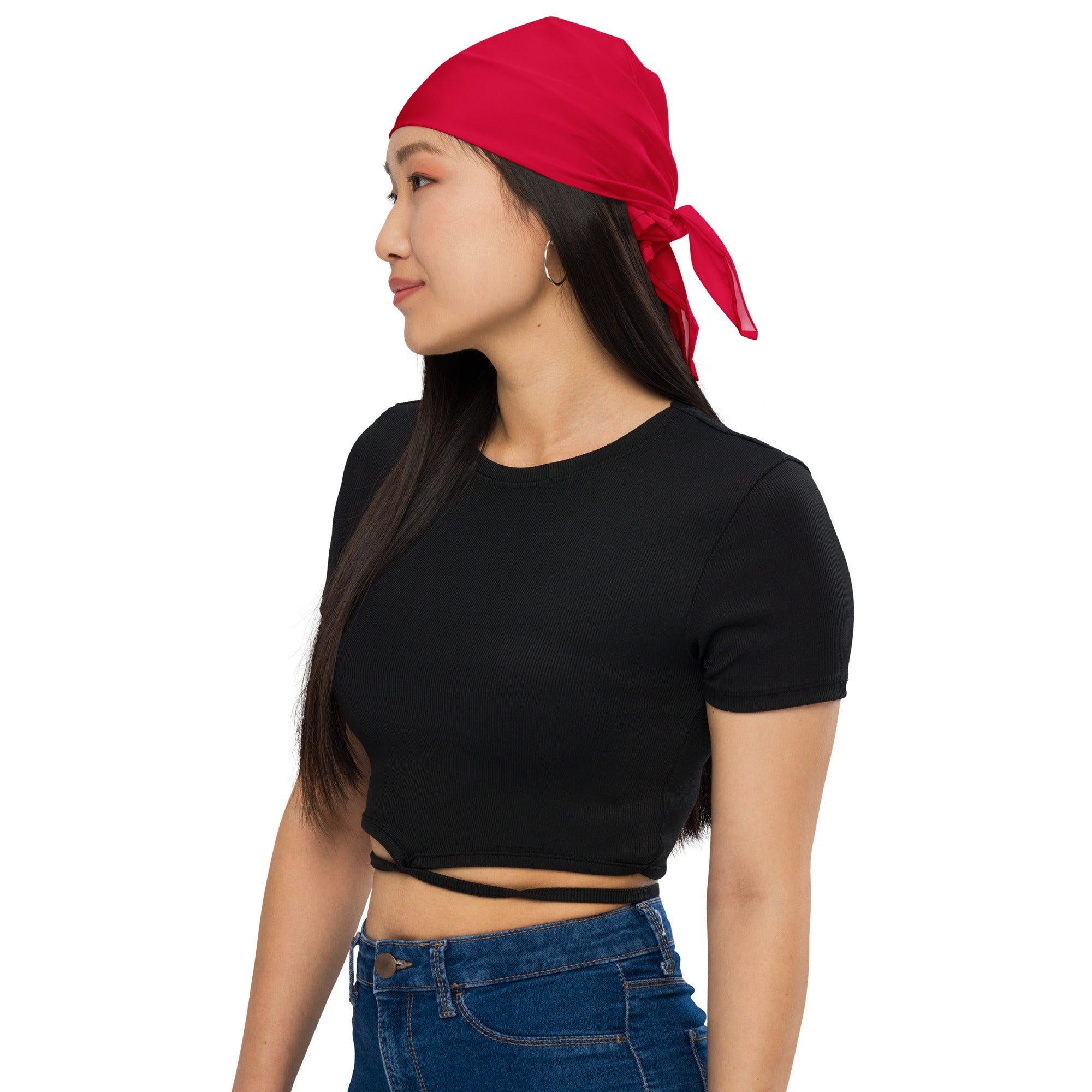 Red Bandana JS Athletica