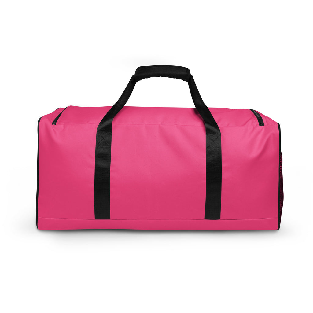 Pink Duffle bag