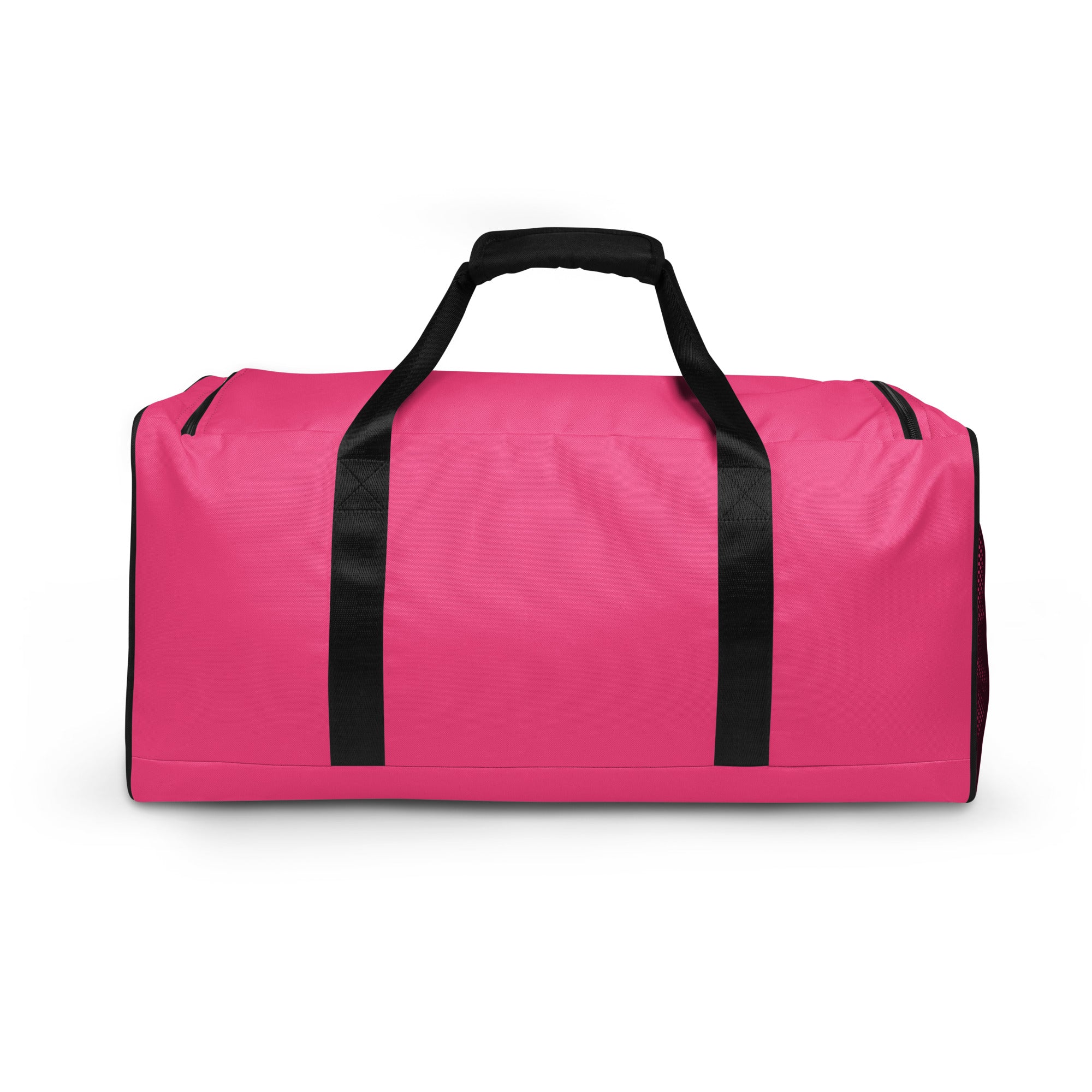 Pink Duffle bag