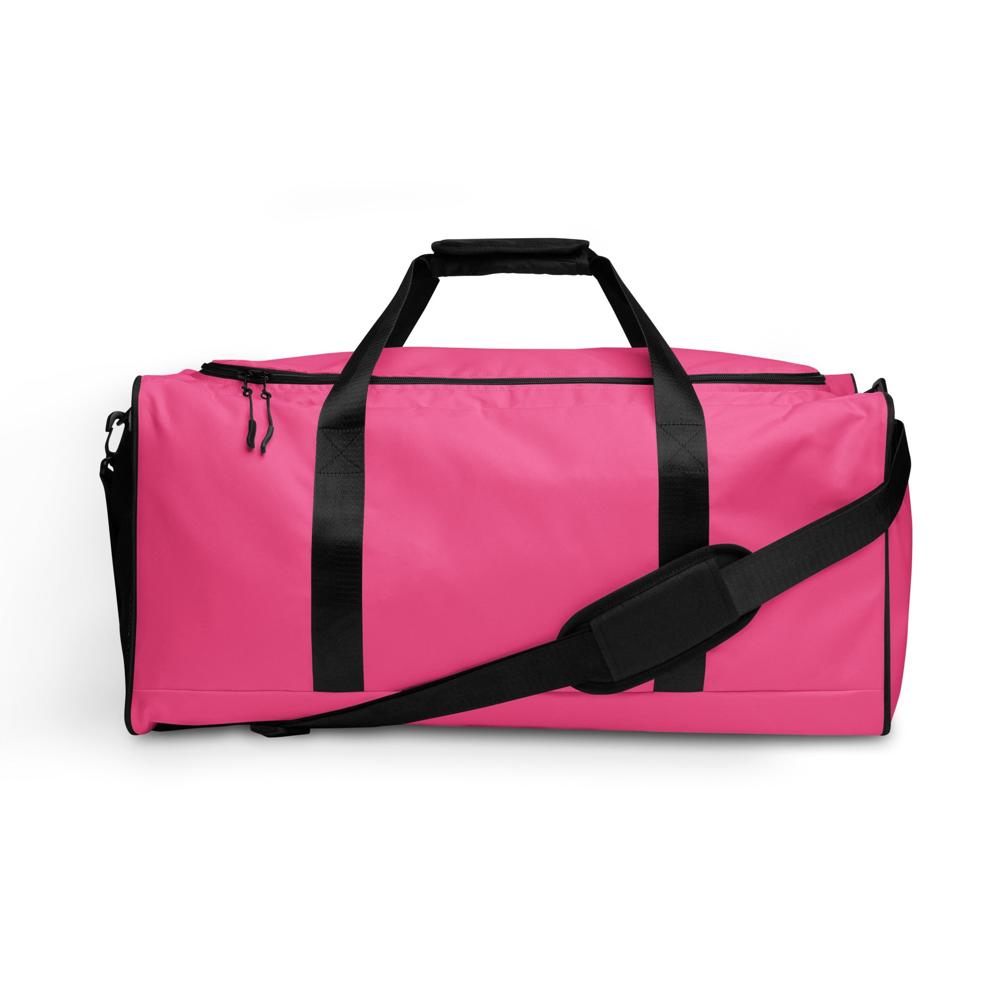 Pink & Black Gym Bag | Sports & Training Bags | Private Label