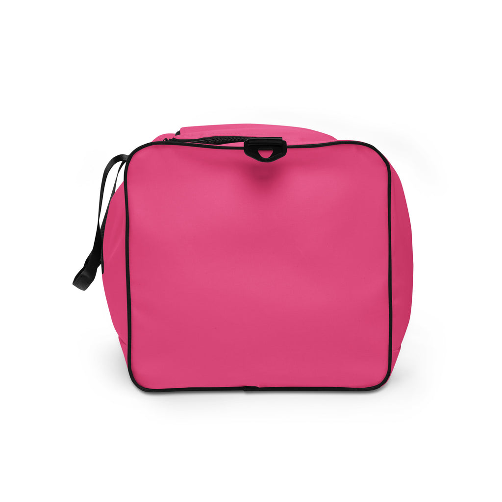 Pink Duffle bag