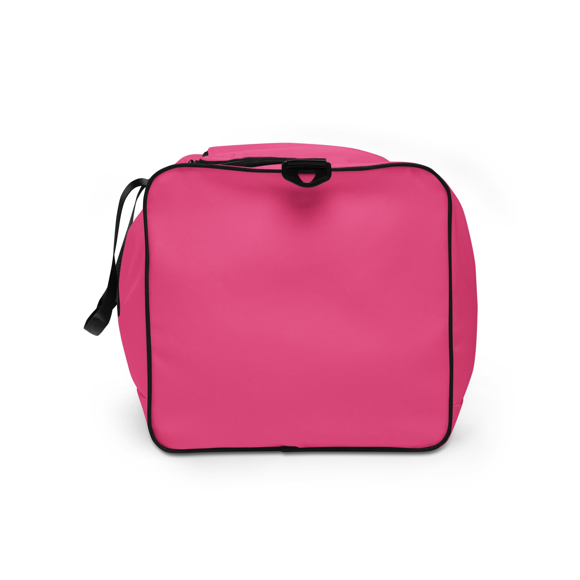 Pink Duffle bag