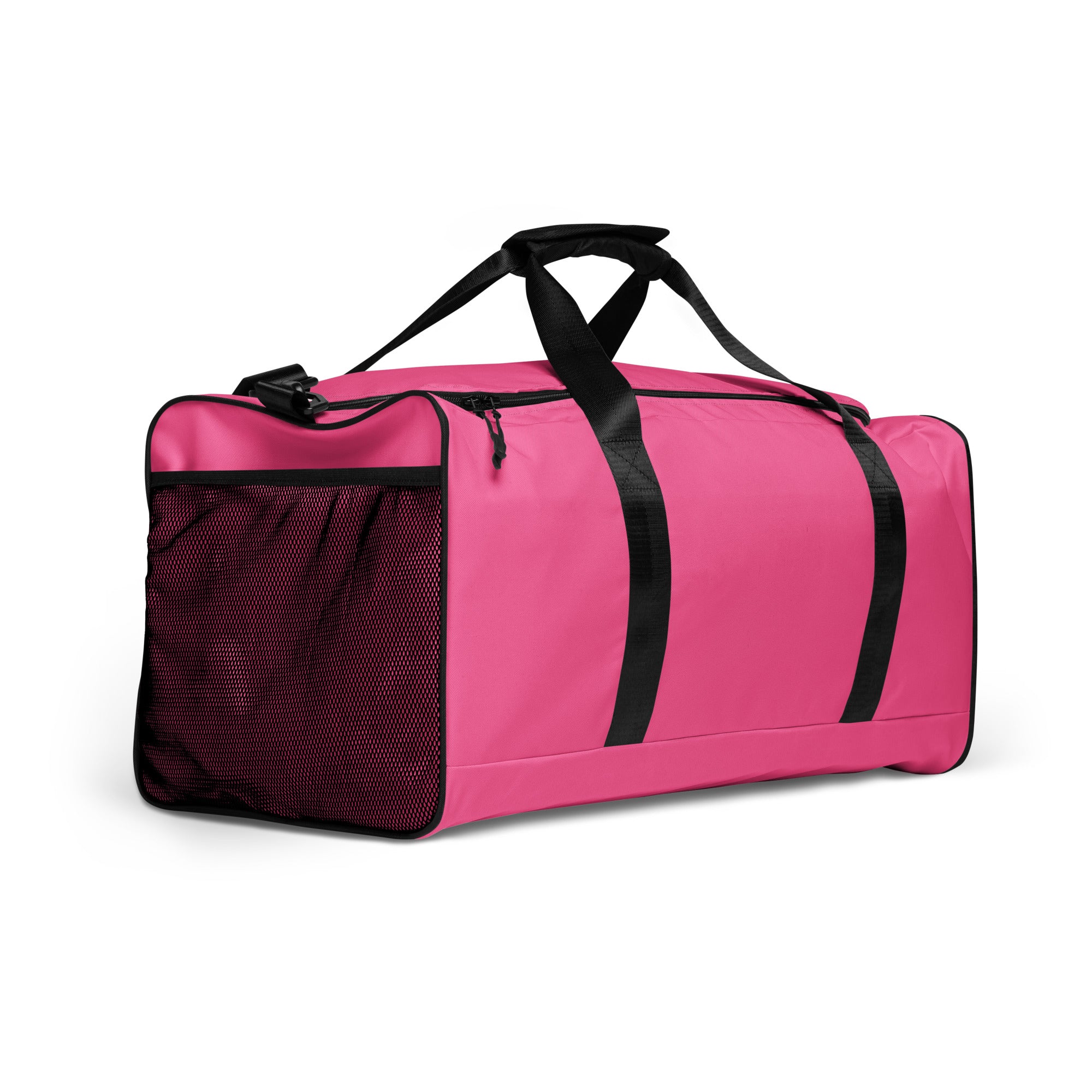 Pink Duffle bag