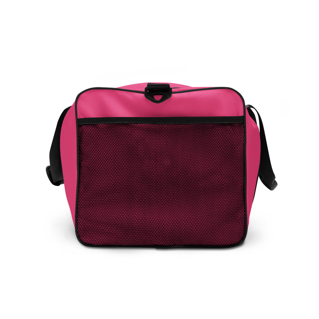 Pink Duffle bag