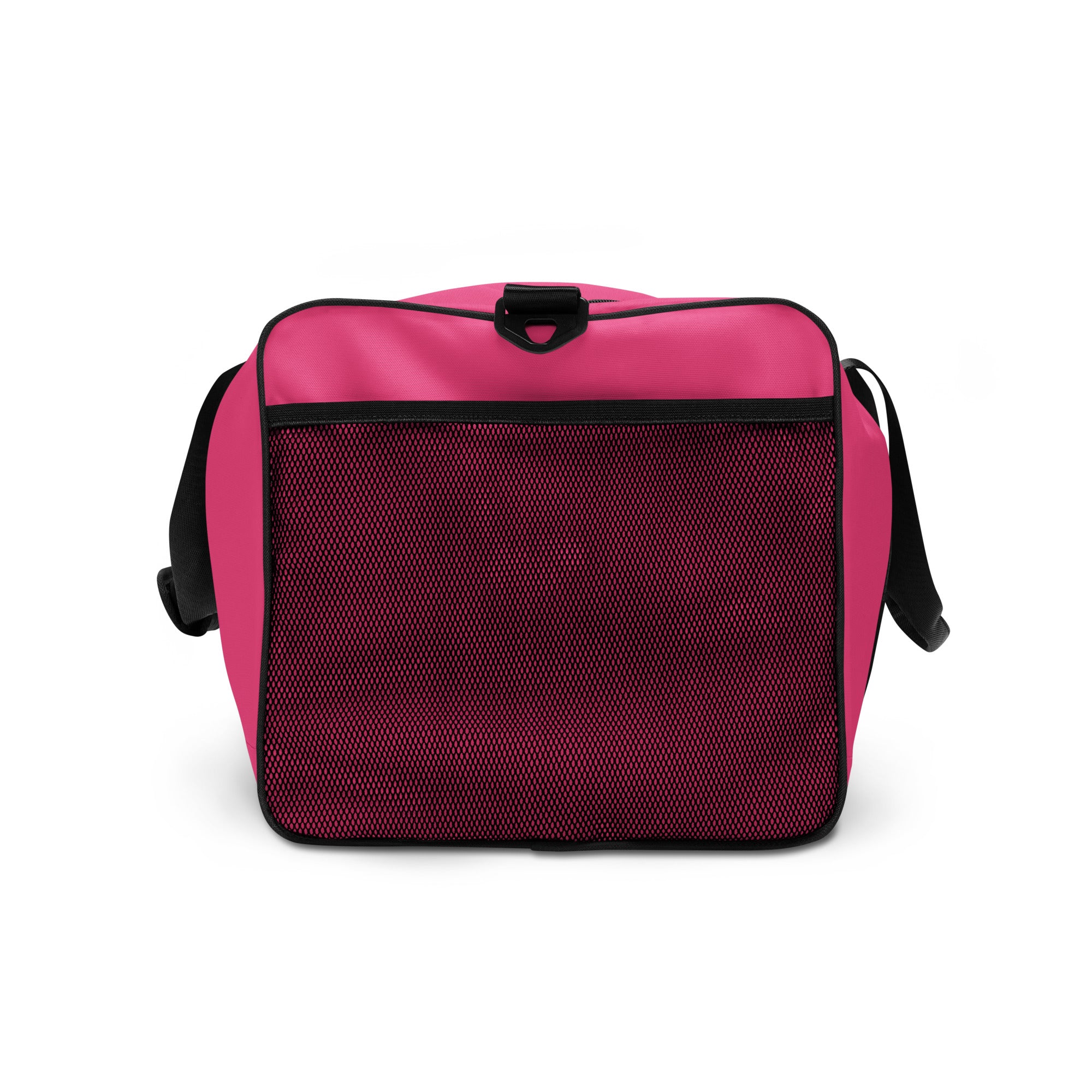 Pink Duffle bag