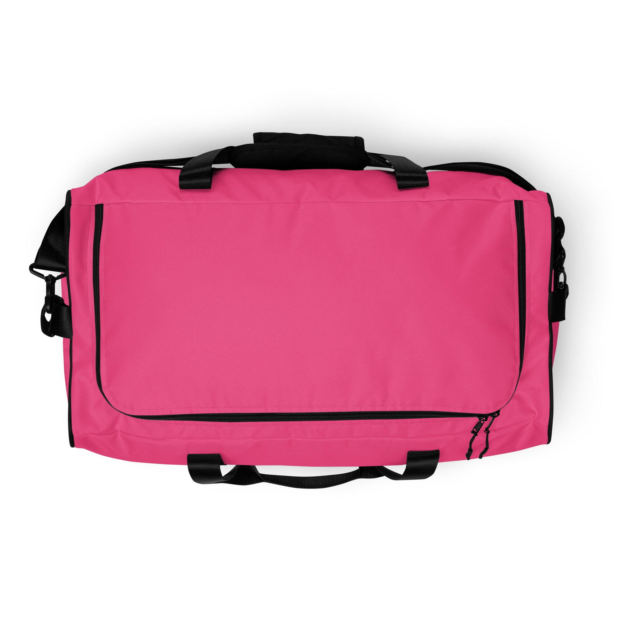 Pink Duffle bag
