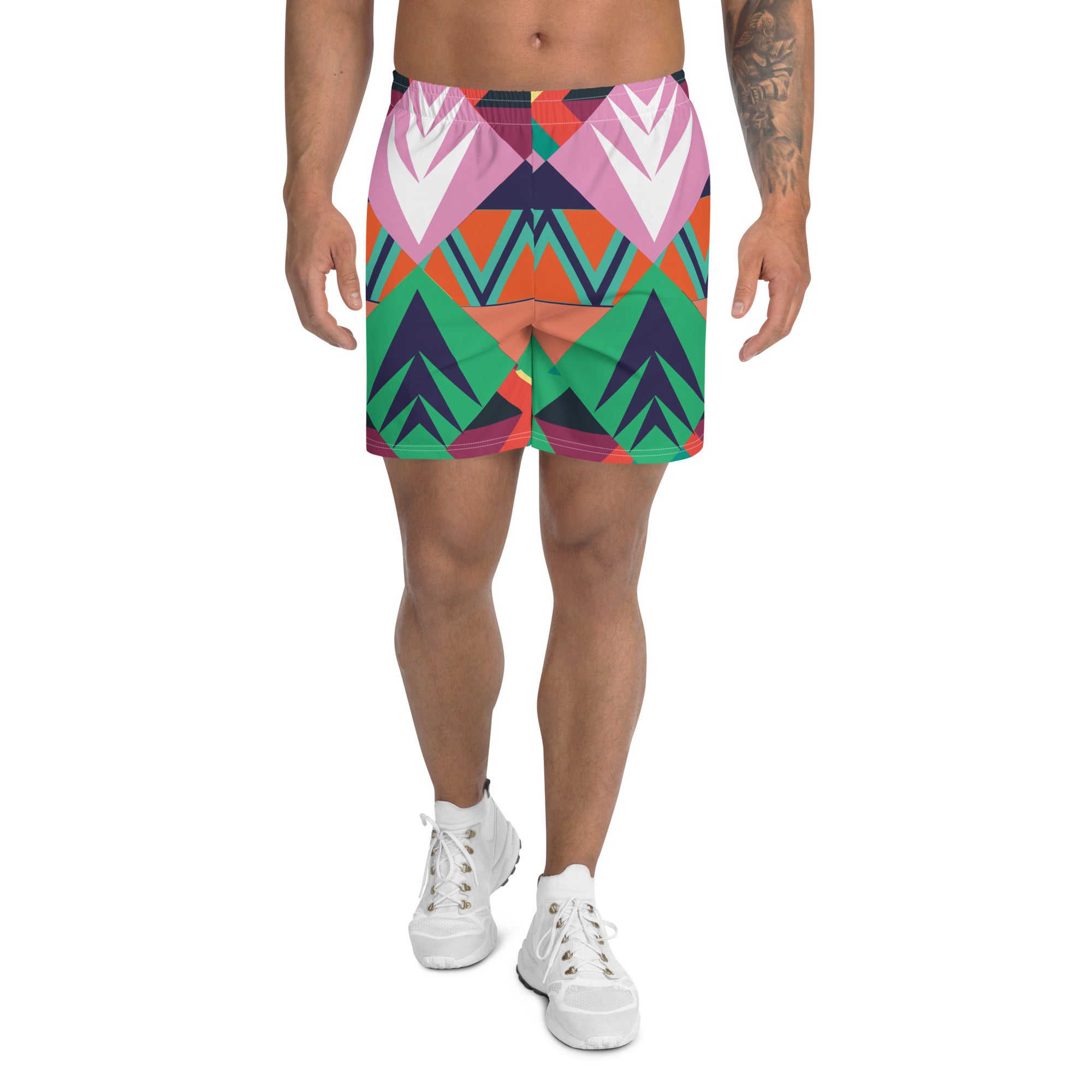 Men's Retreat Recycled Athletic Shorts