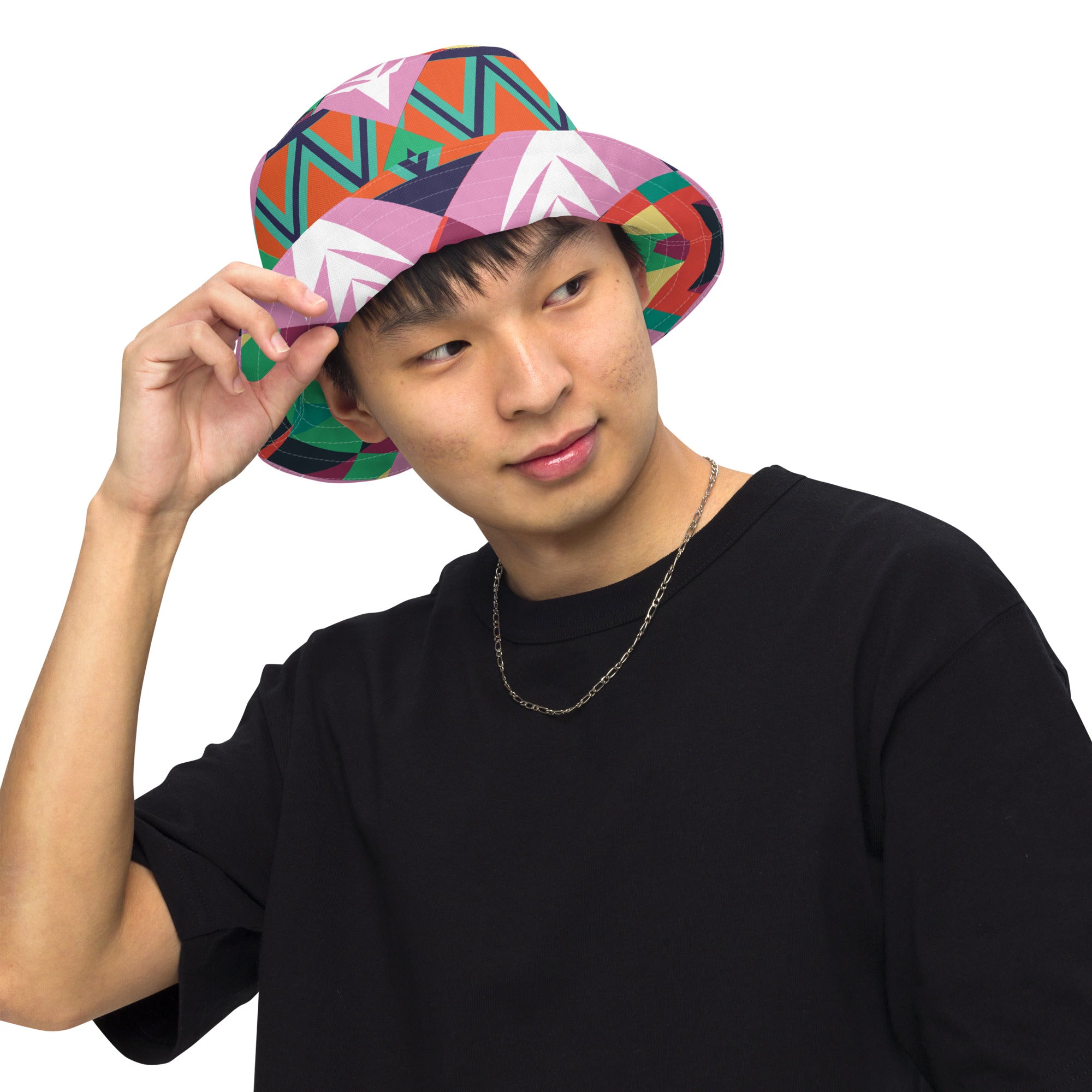Reversible Retreat Bucket Hat