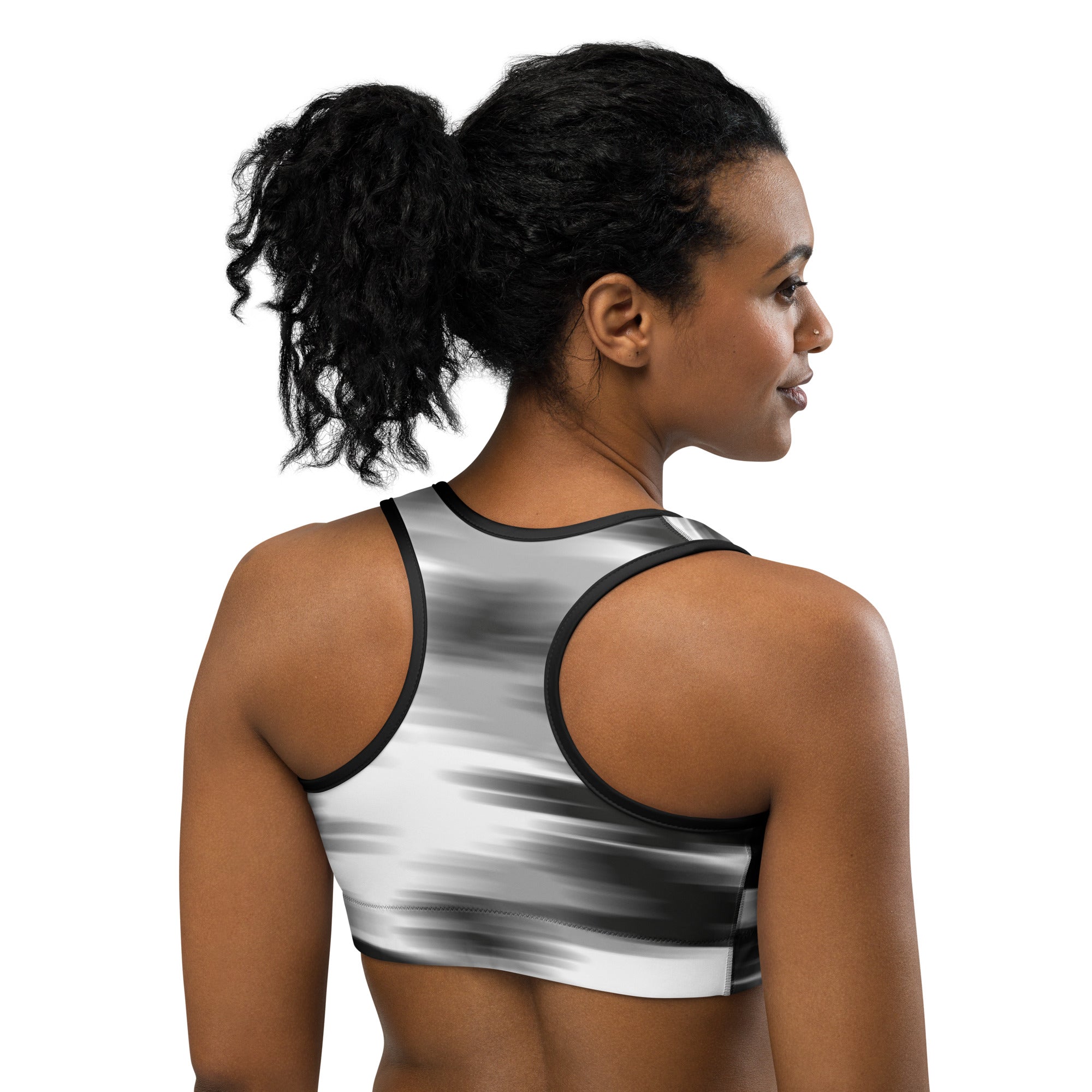 Ghostly Sports bra