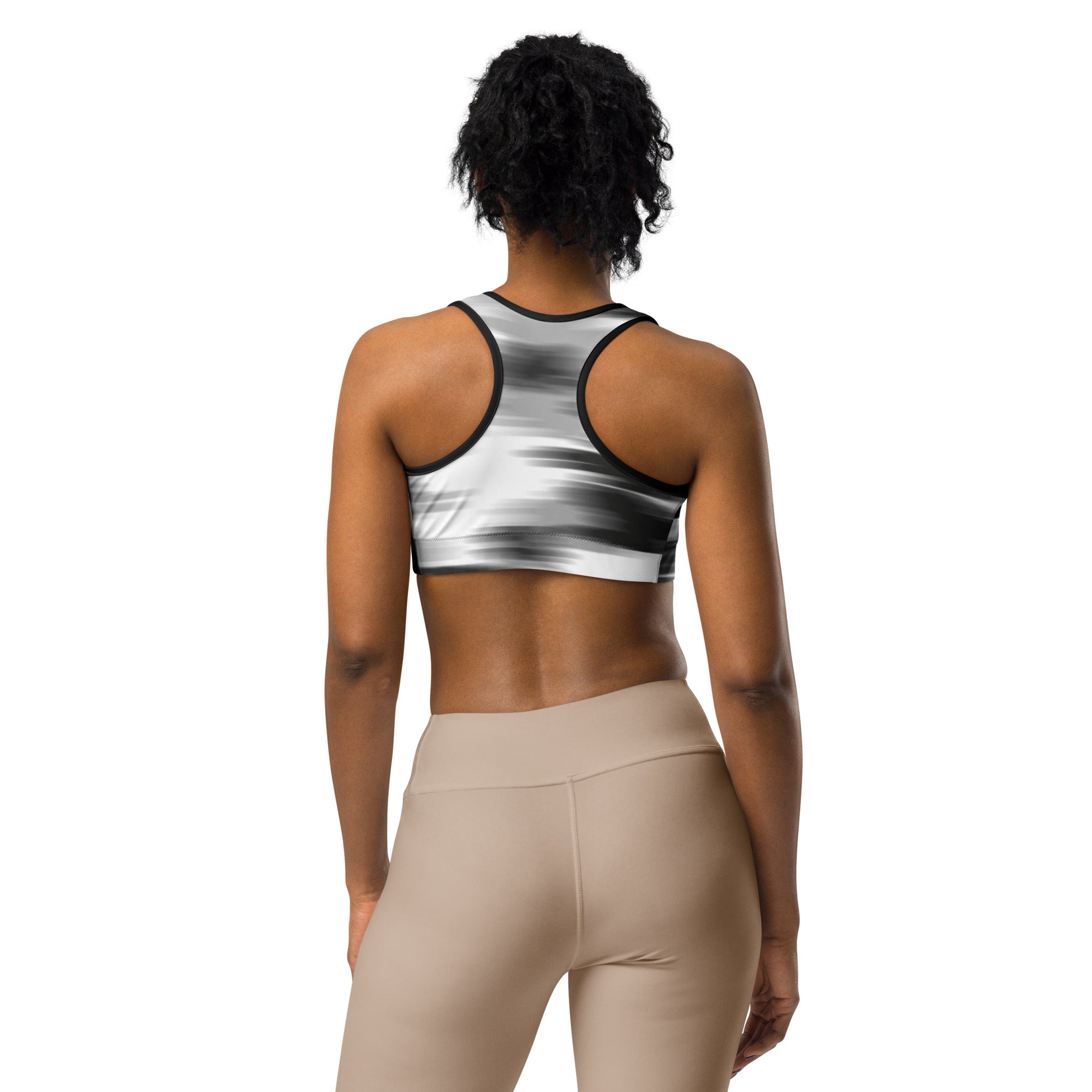 Ghostly Sports bra