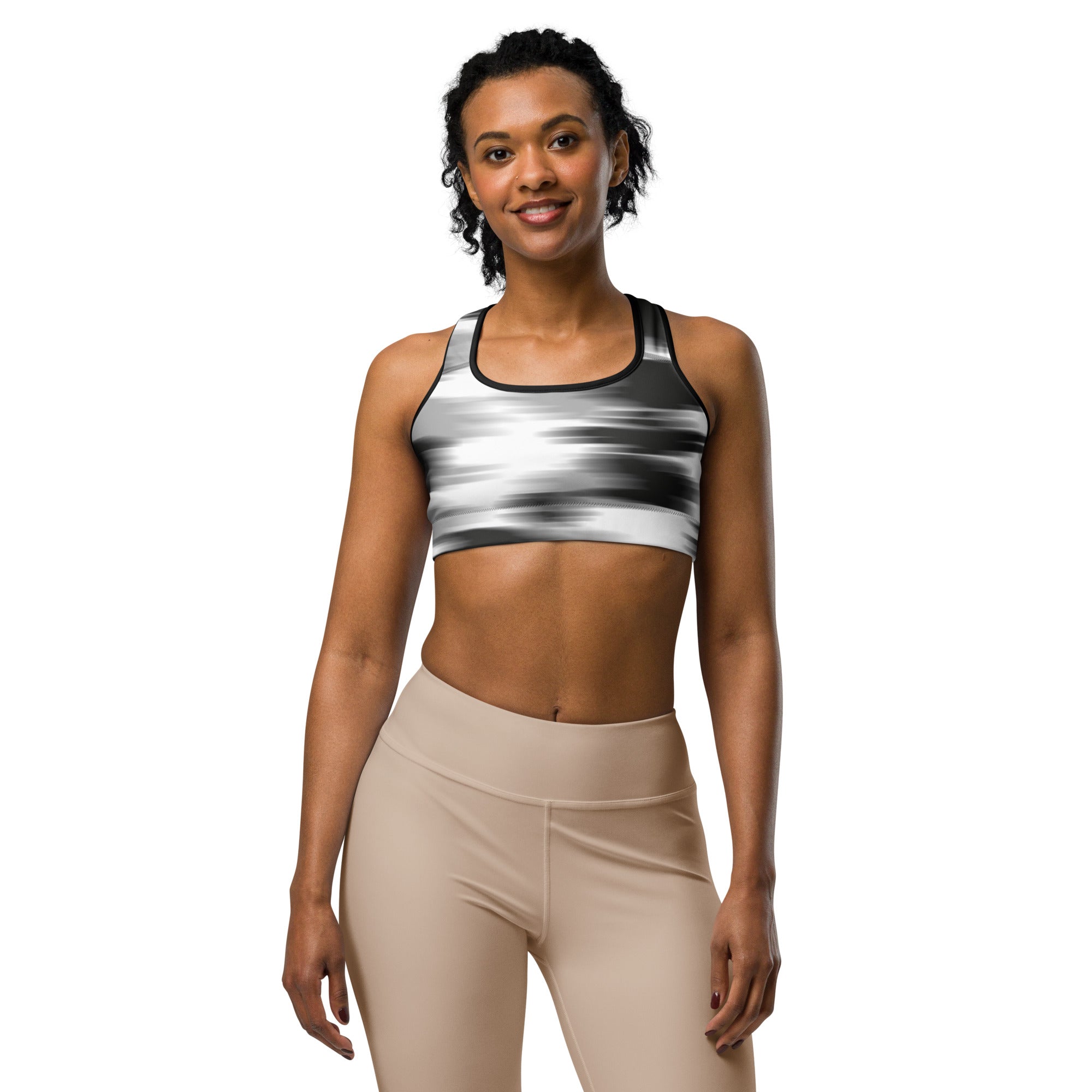 Ghostly Sports bra