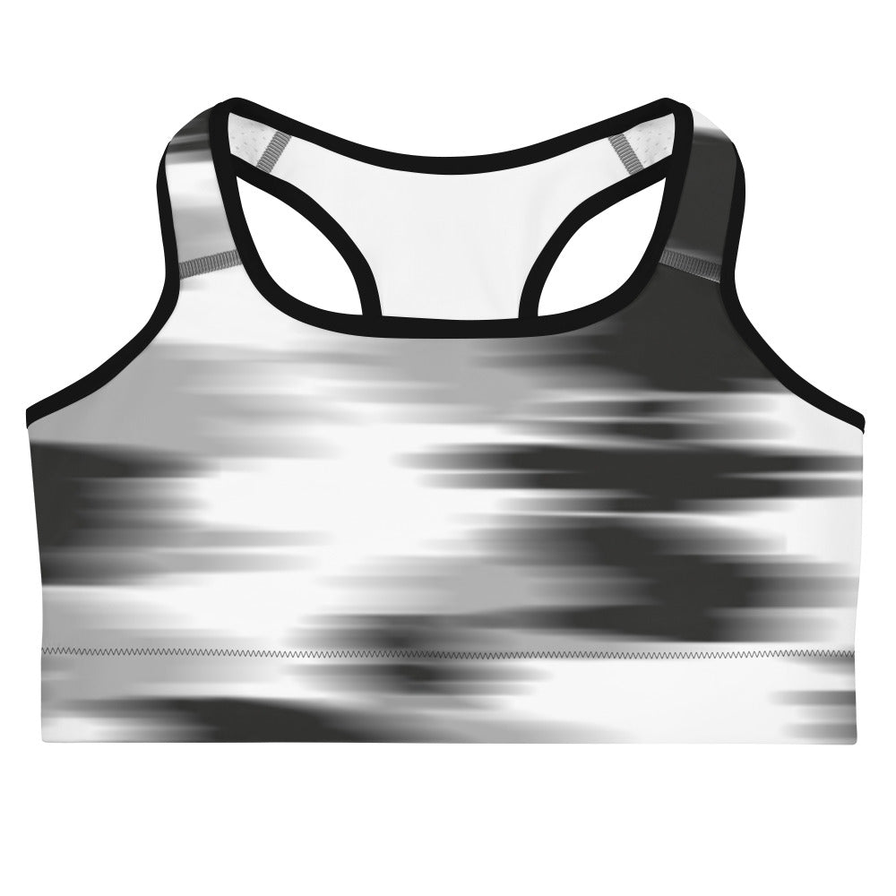 Ghostly Sports bra