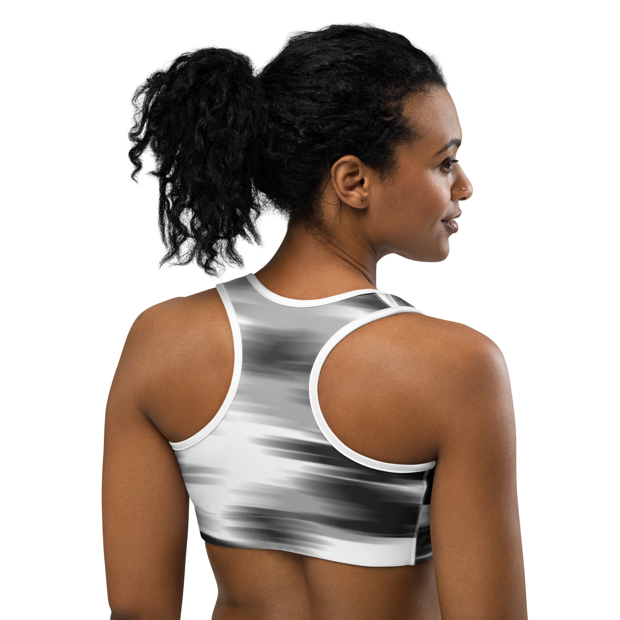 Ghostly Sports bra