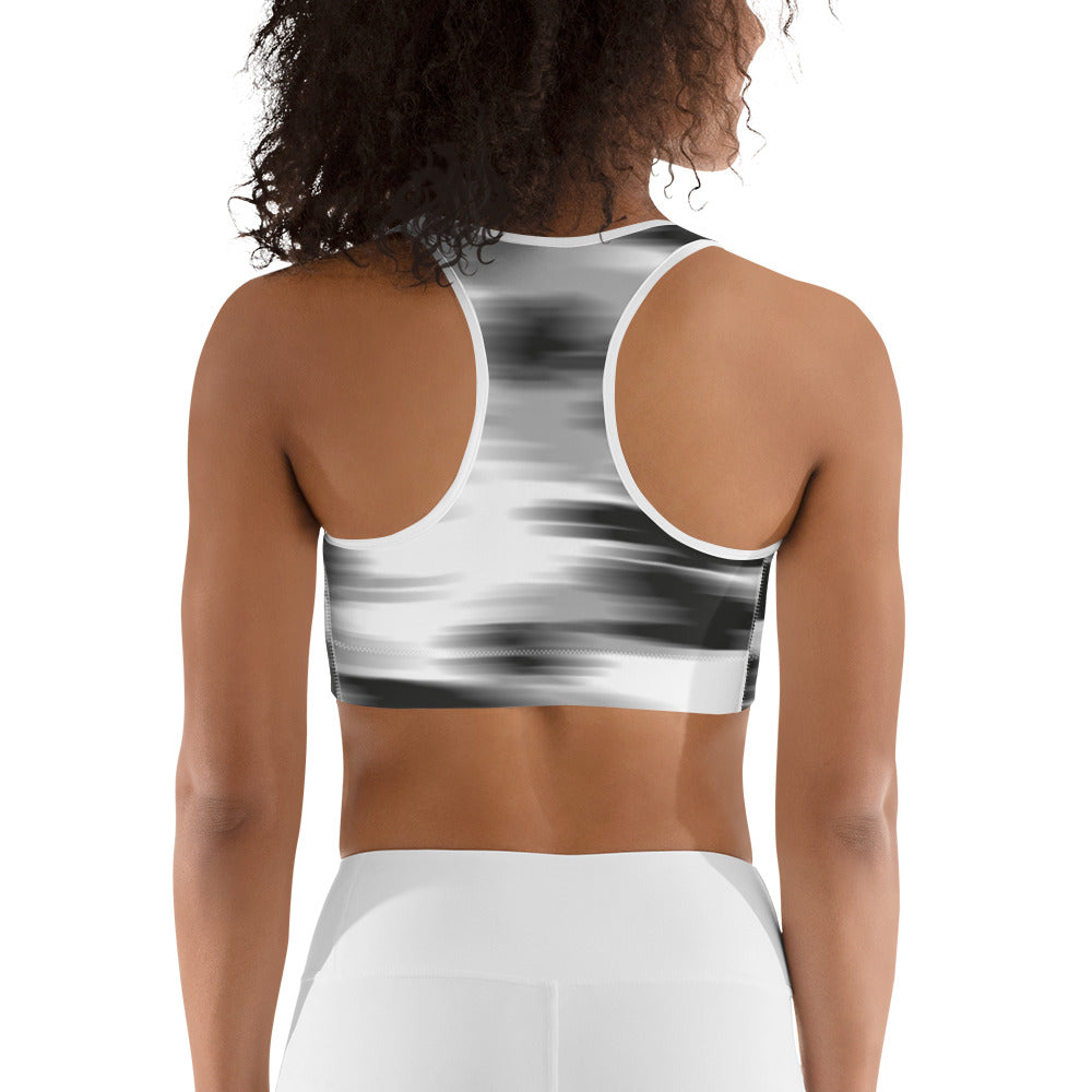 Ghostly Sports bra