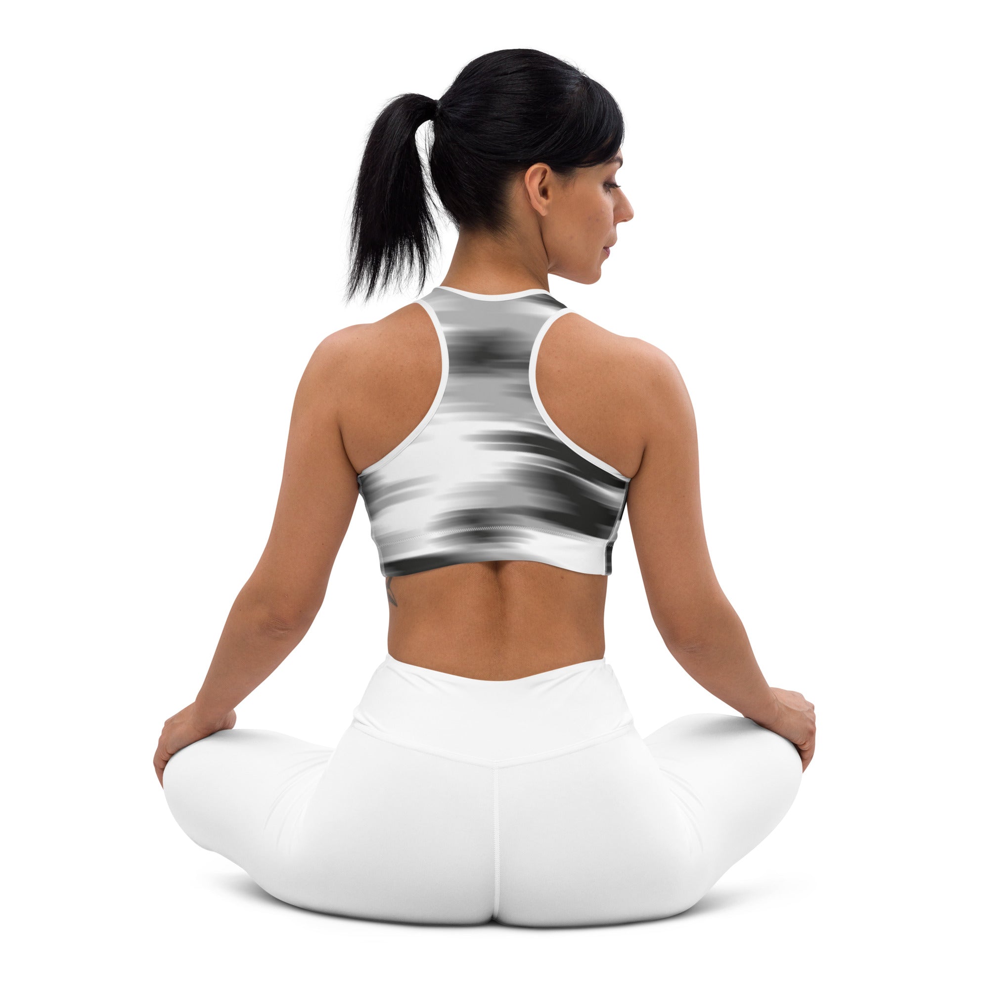 Ghostly Sports bra