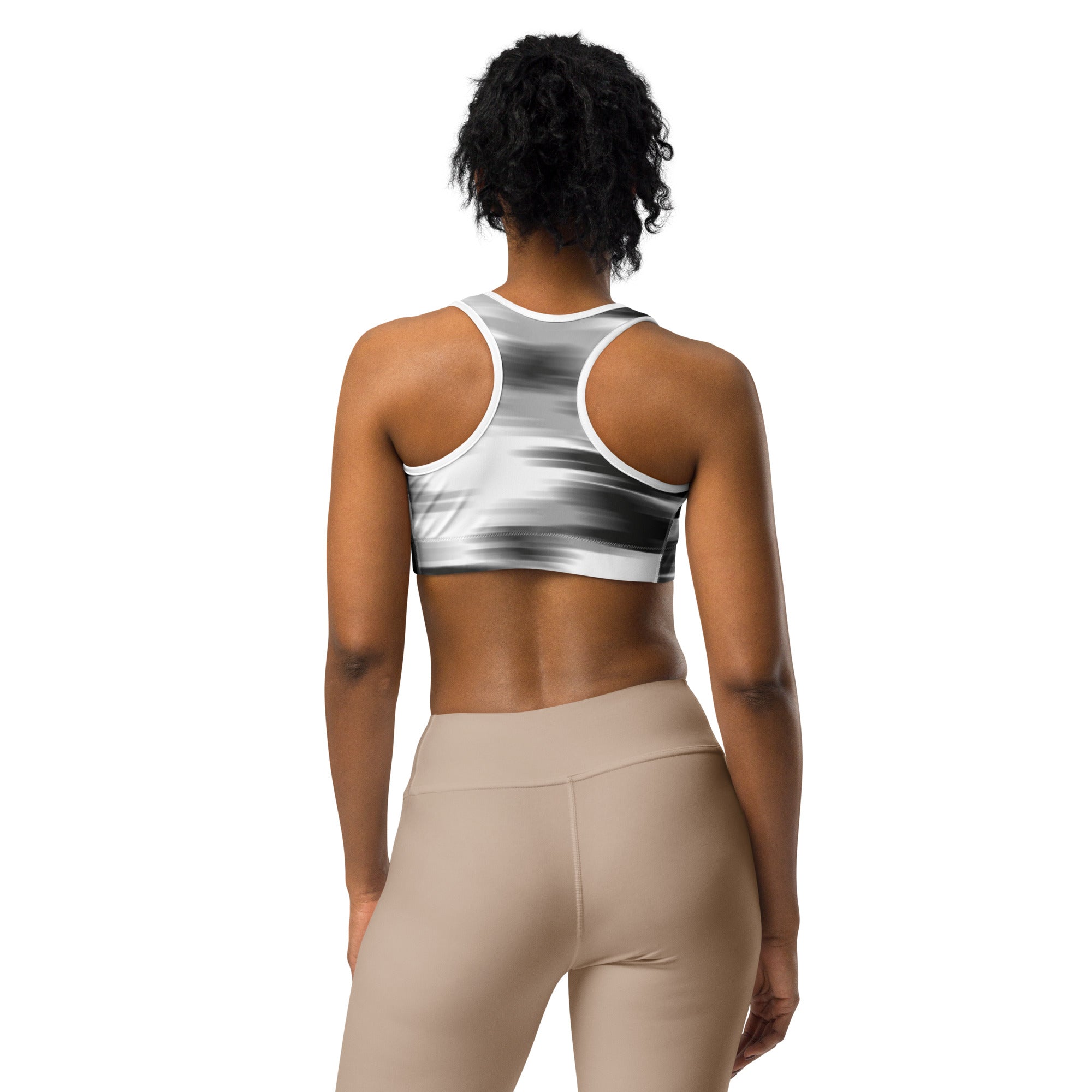 Ghostly Sports bra