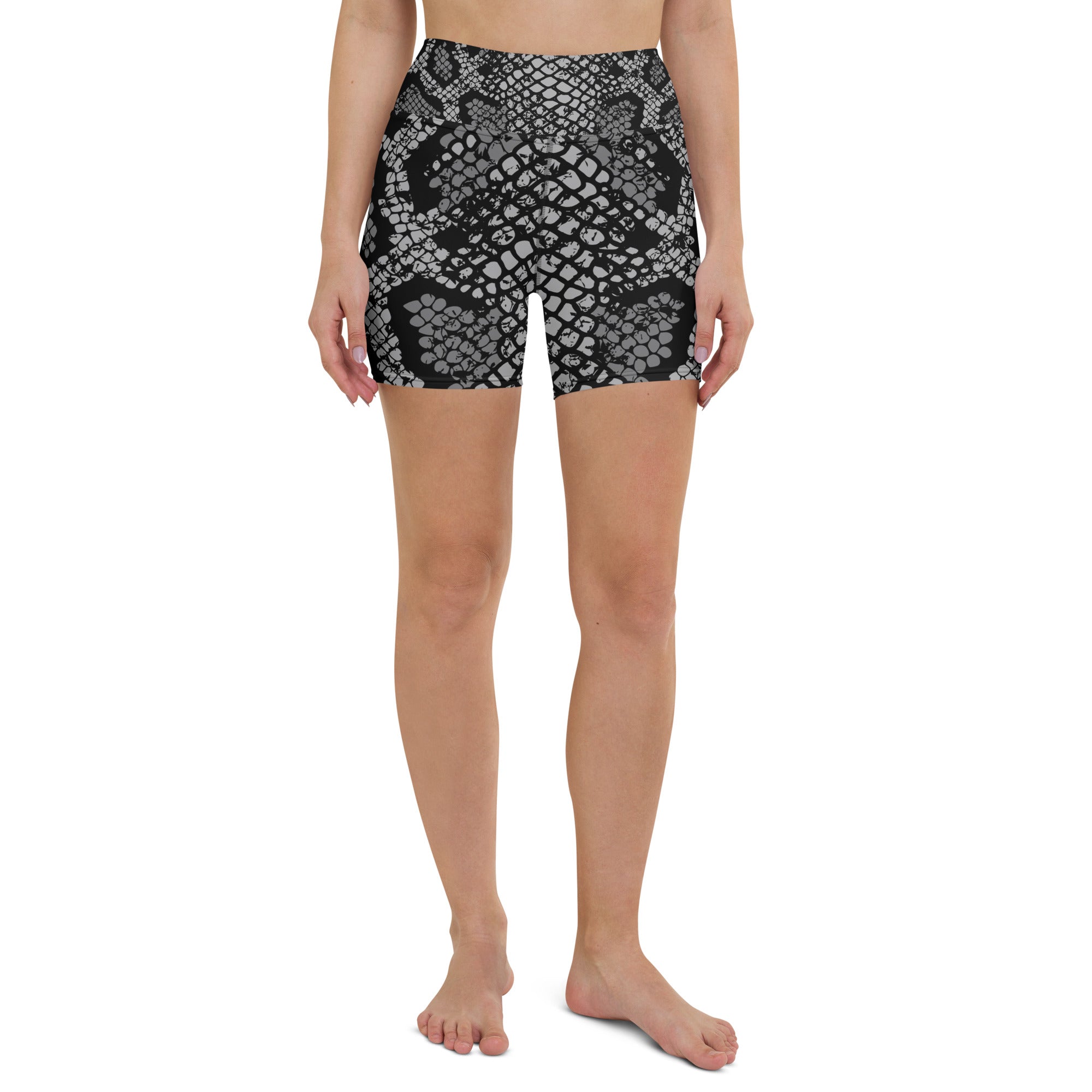 Charmer Yoga Shorts