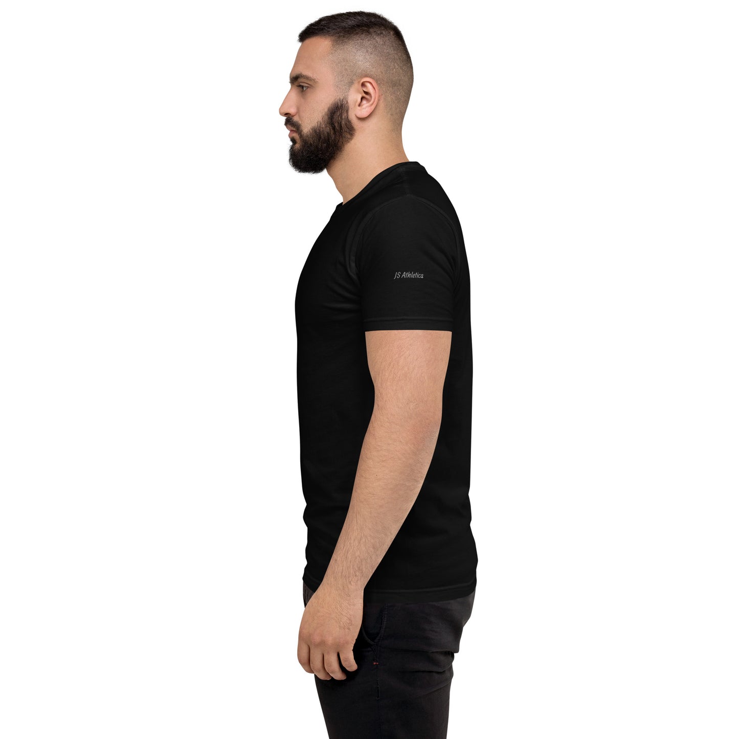 Simple Short Sleeve Unisex T-shirt