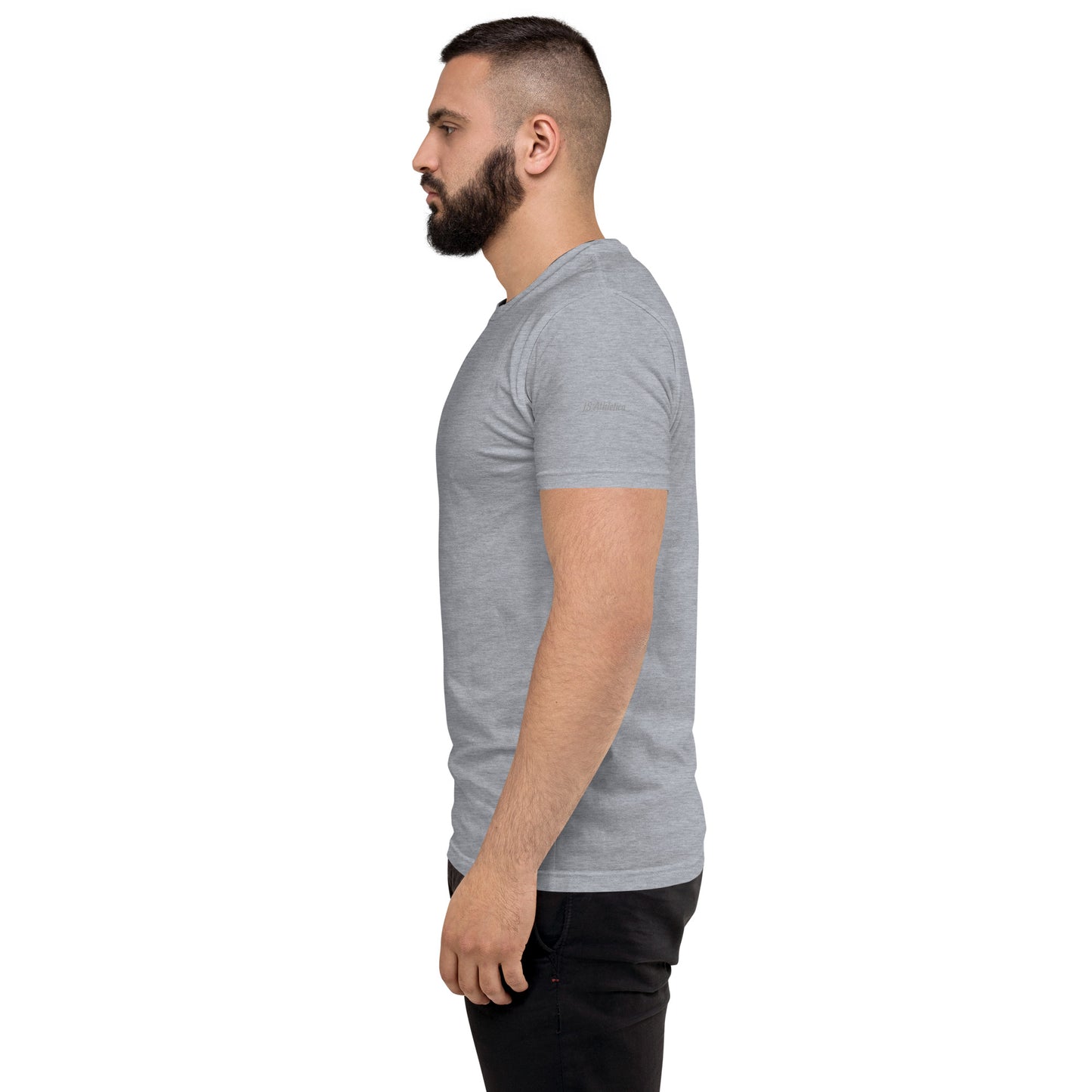 Simple Short Sleeve Unisex T-shirt