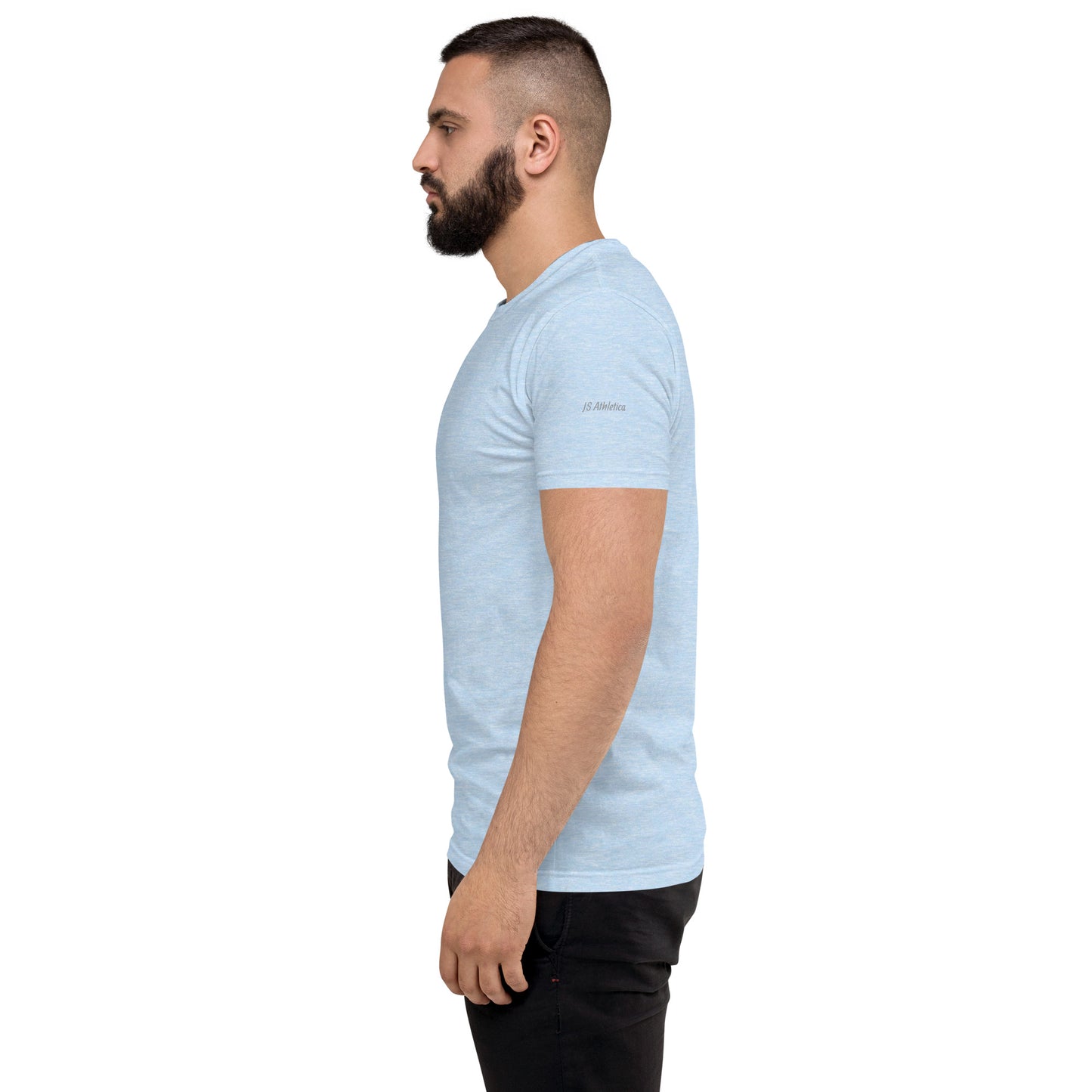 Simple Short Sleeve Unisex T-shirt