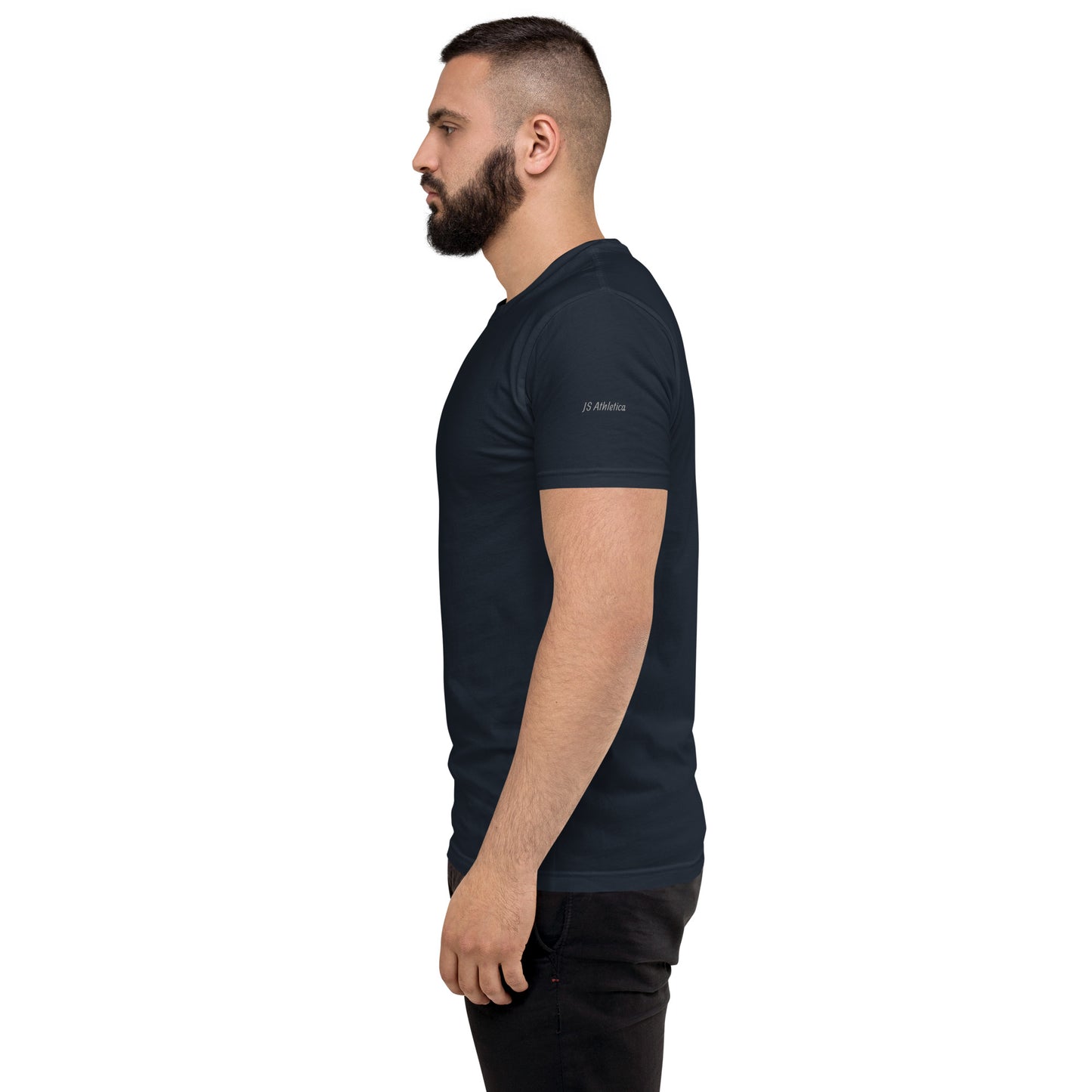 Simple Short Sleeve Unisex T-shirt