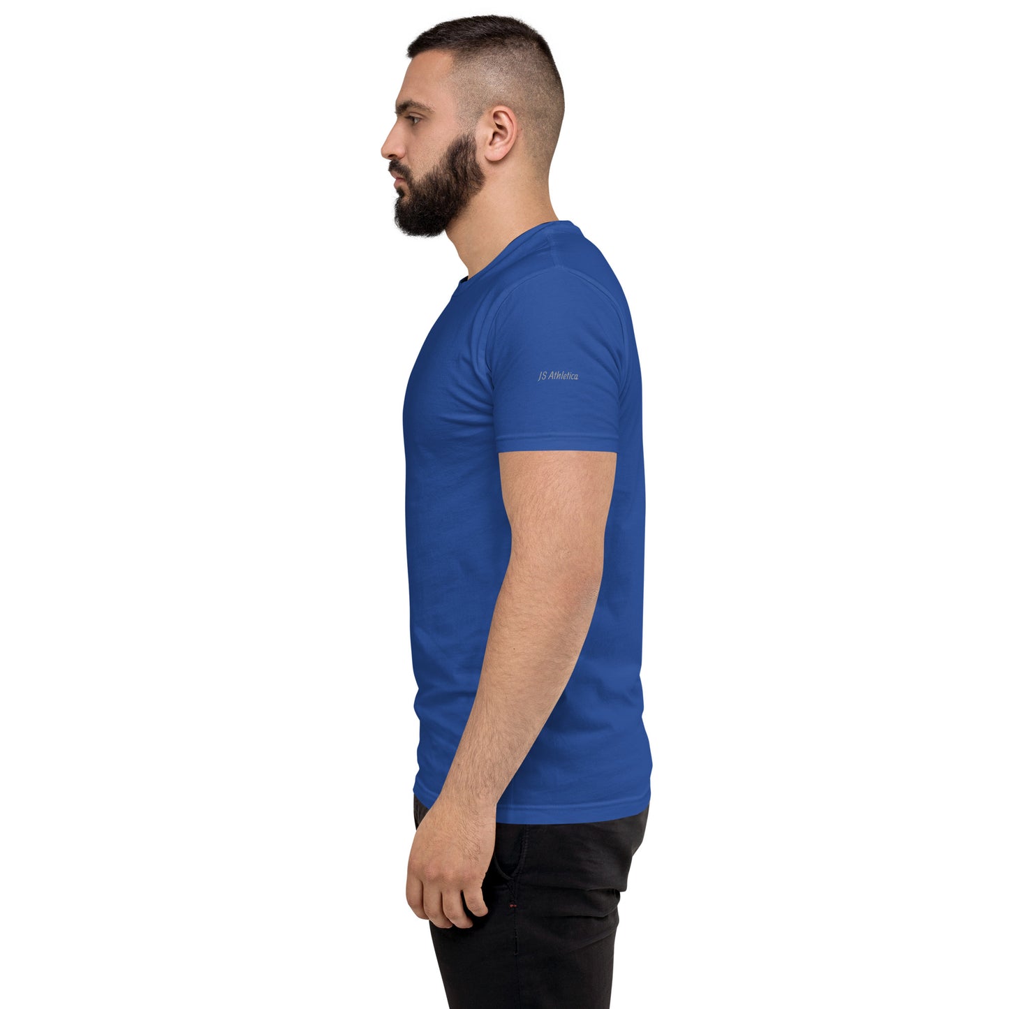 Simple Short Sleeve Unisex T-shirt