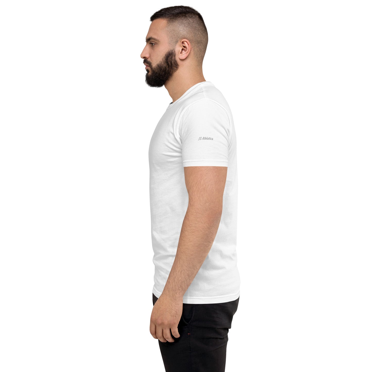 Simple Short Sleeve Unisex T-shirt