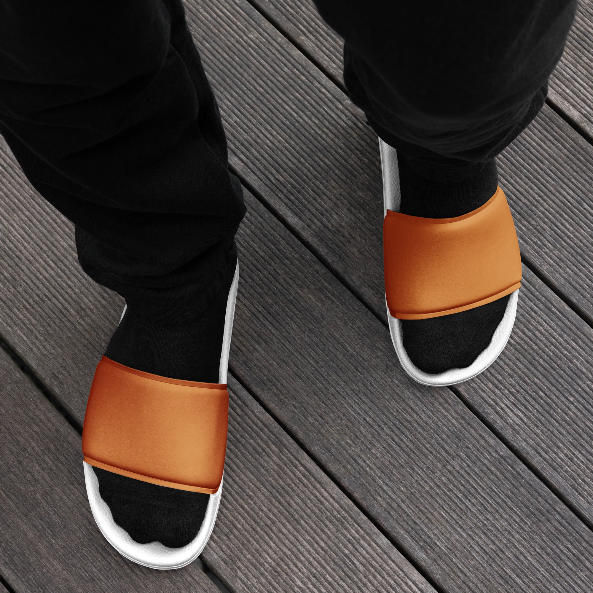 Men’s slides Buttercup -JS Athletica