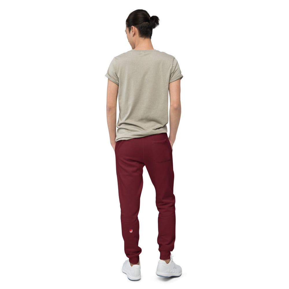 Unisex fleece sweatpants