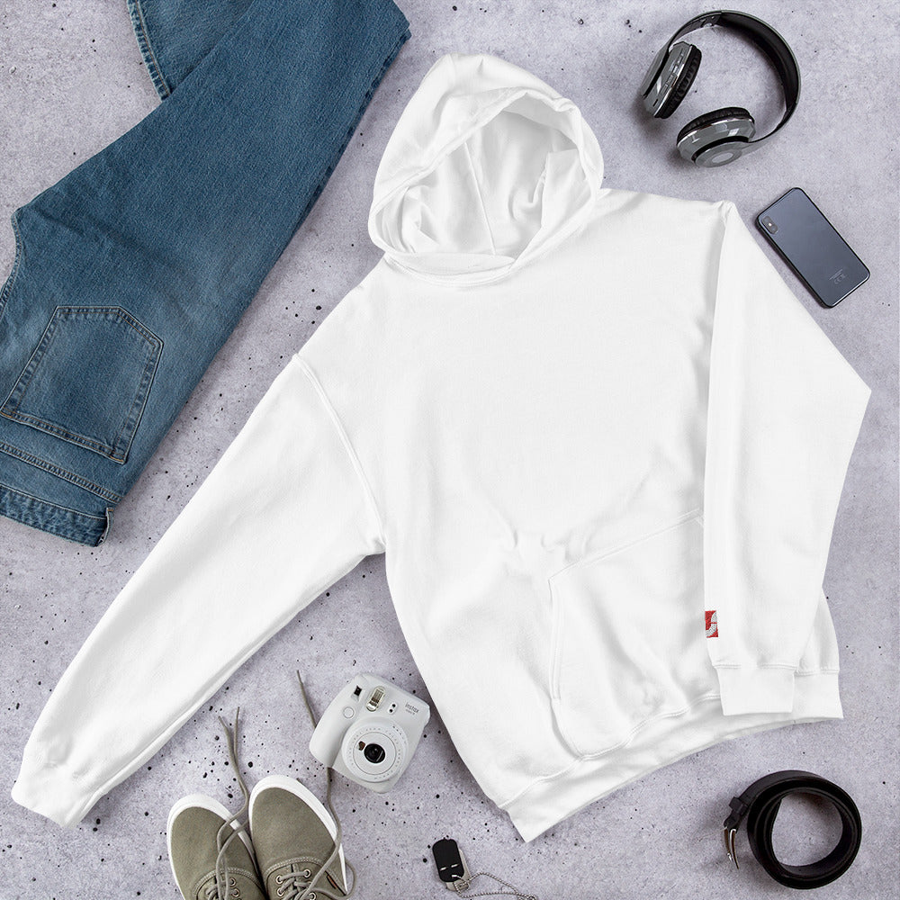 Heavyweight Unisex Hoodie- JS Athletica