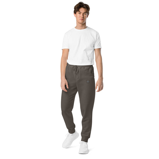 Unisex Pigment-Dyed Sweatpants