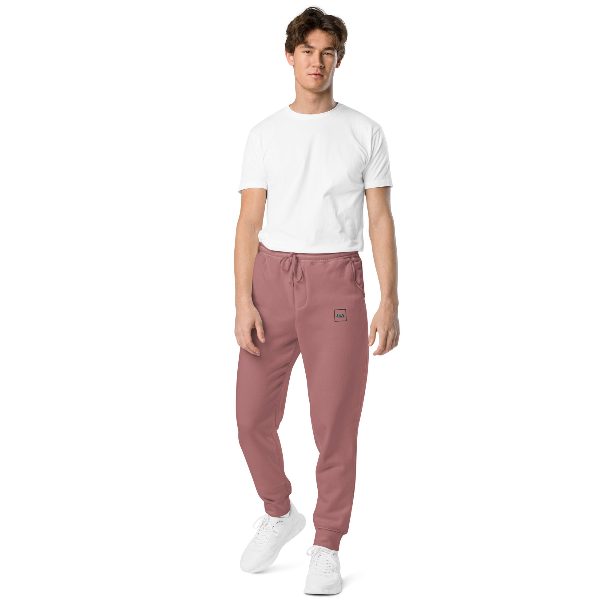 Unisex Pigment-Dyed Sweatpants