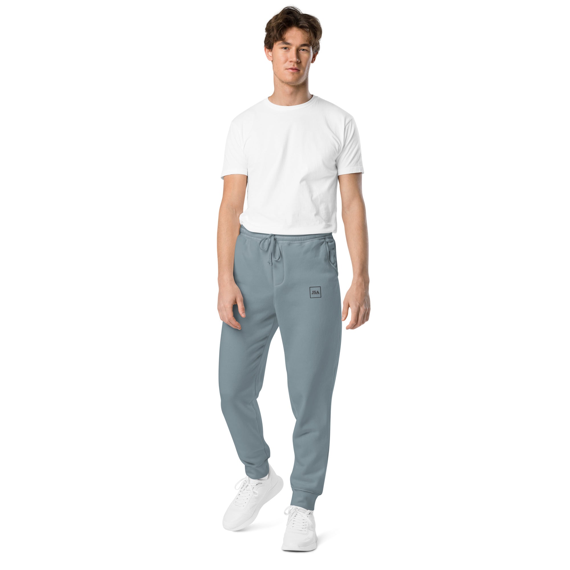 Unisex Pigment-Dyed Sweatpants