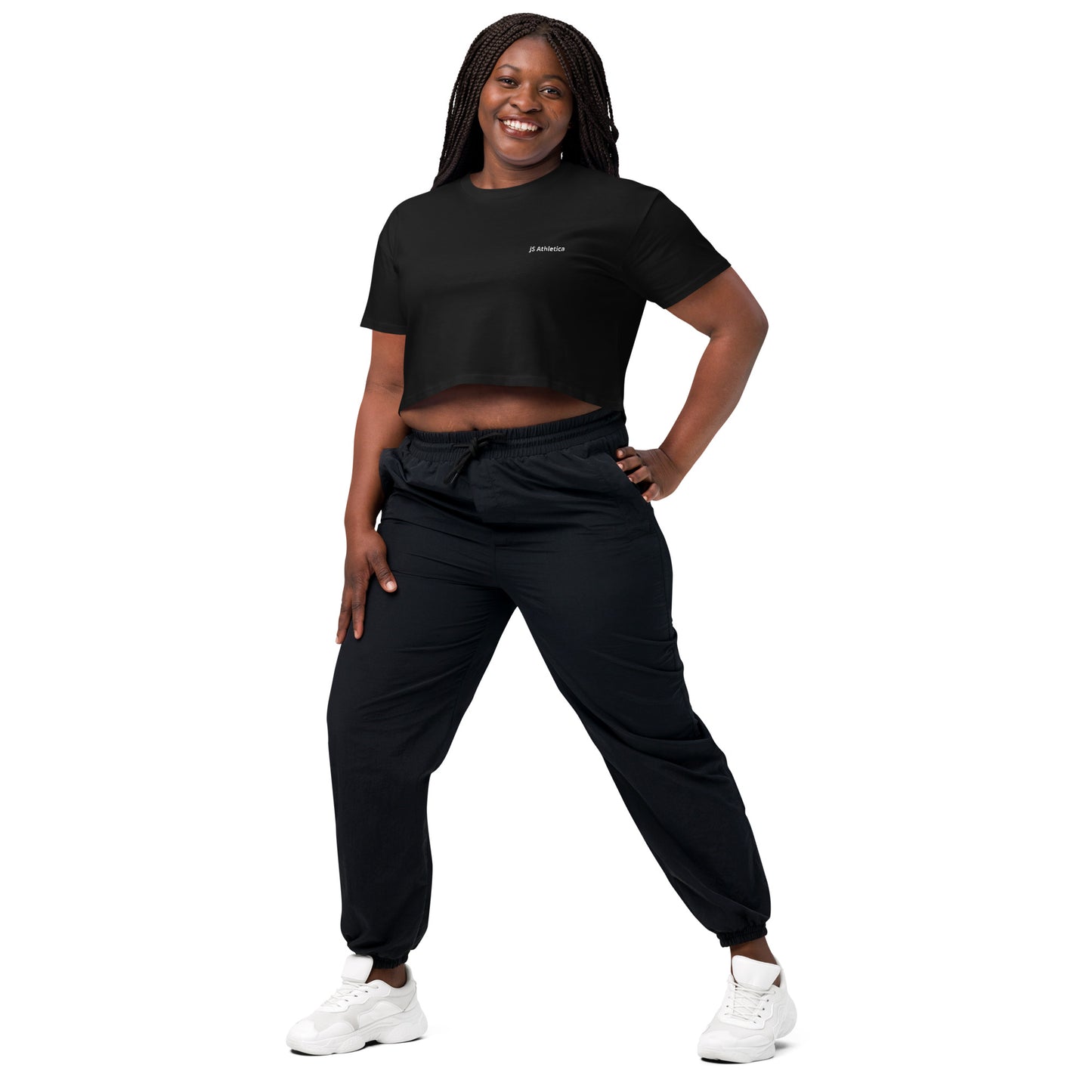 JS Athletica crop top 