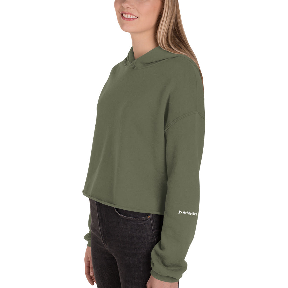 Crop Hoodie JS Athletica