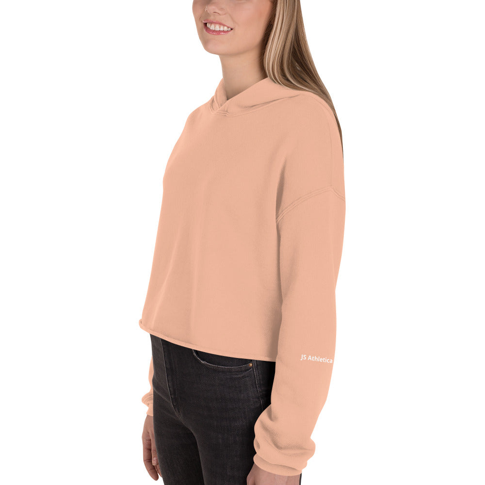 Crop Hoodie JS Athletica